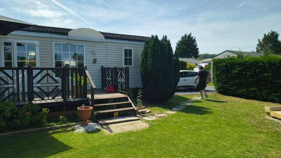 Le bô mobilhome Campground/ 
RV Resort in Normandy