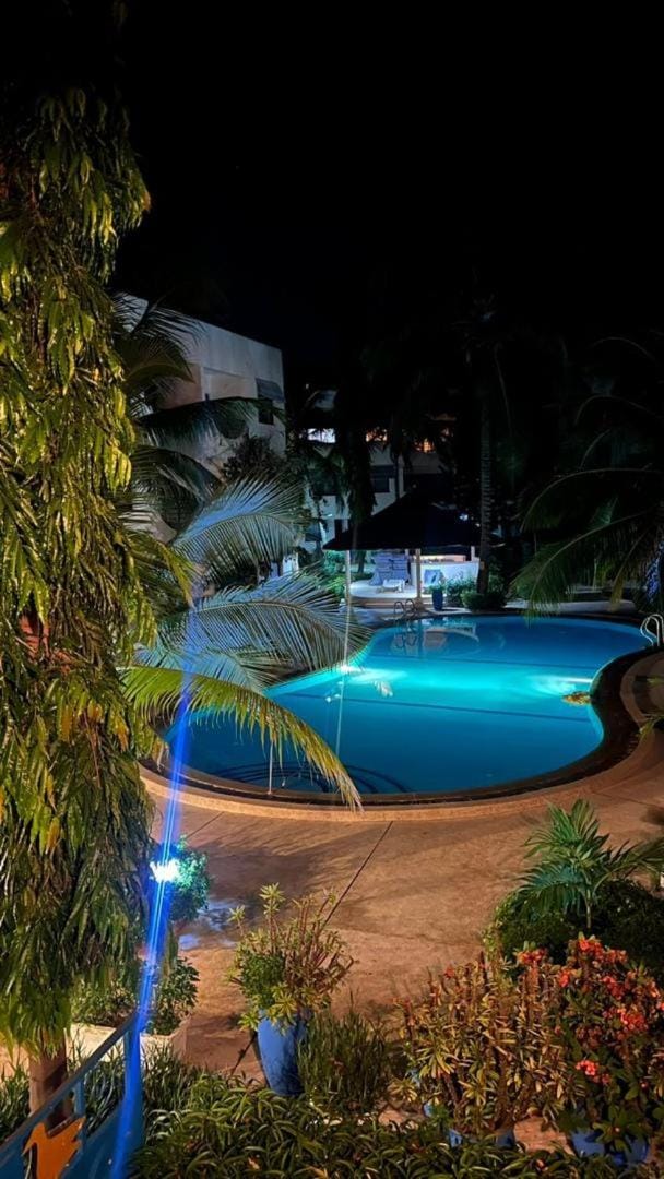 Pool view