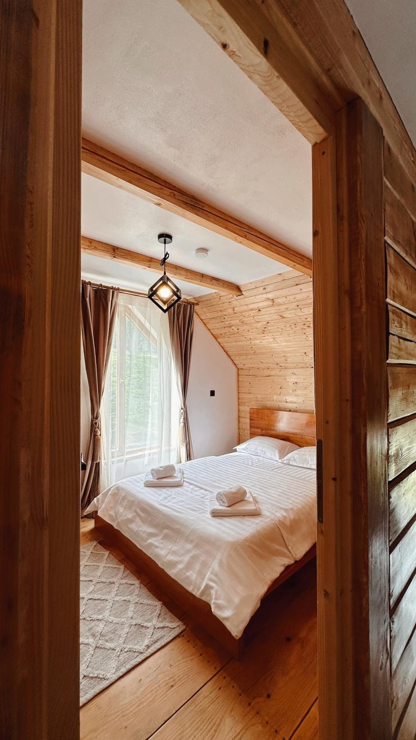 Cabana BellaMonte Chalet in Cluj County