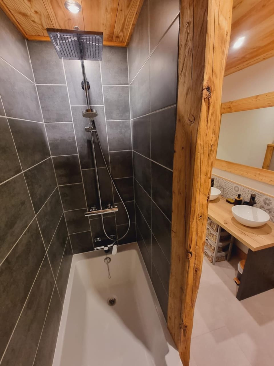 Appartement chalet montagne cosy 8 places Apartment in Provence-Alpes-Côte d'Azur
