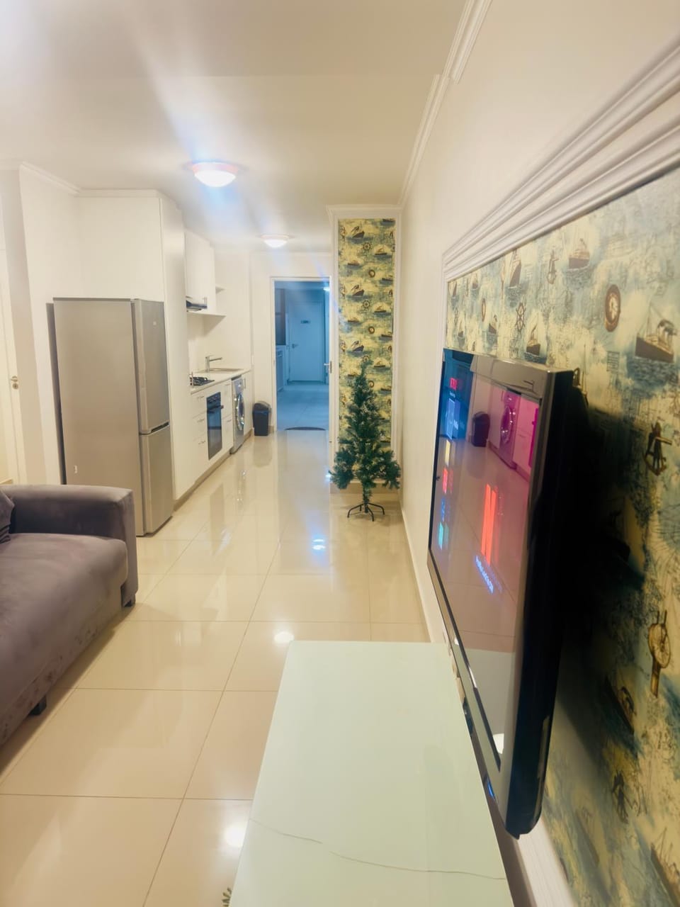 Mkhonto-PR The Millenial Durban, Umhlanga Apartment in Umhlanga
