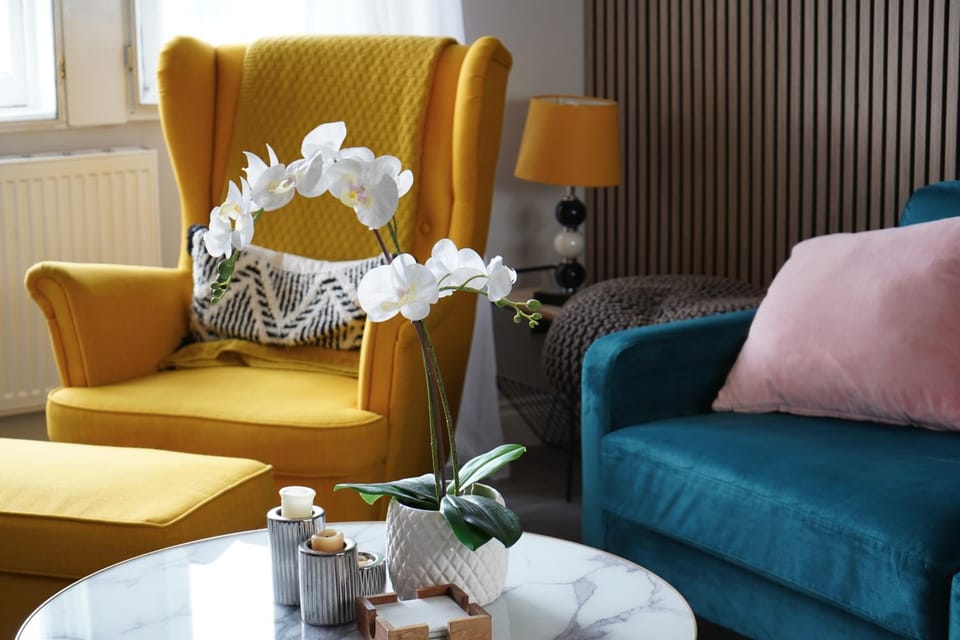 Falkirk City Centre Stylish Two-Bedrooms Apartment Apartment in Falkirk