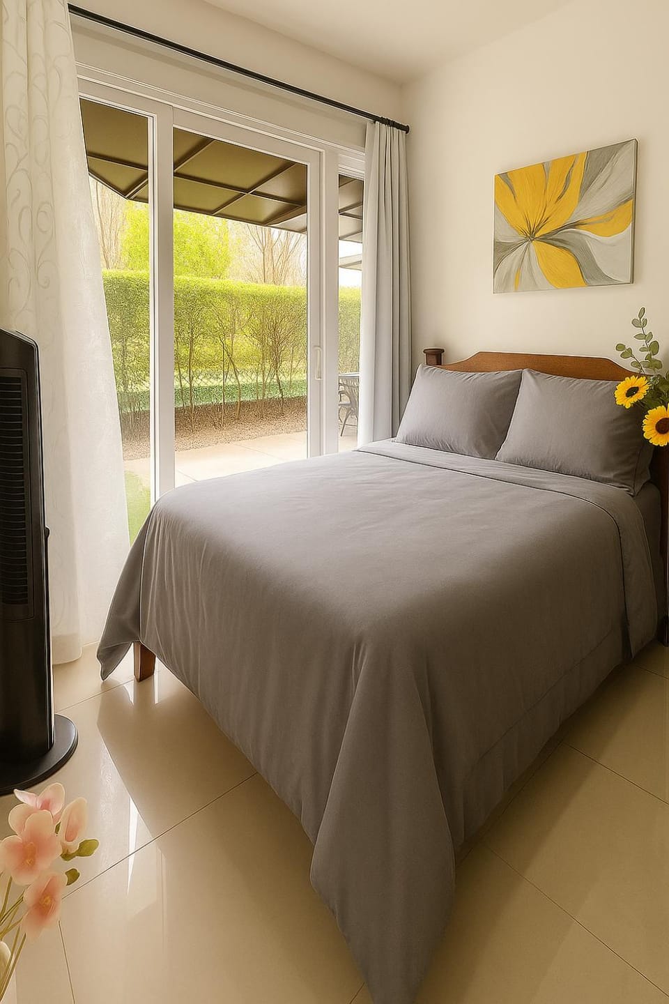 Natural Aparment Santa Ana,Condominio San Nicolas de Bari Etapa l Apartment in San José Province