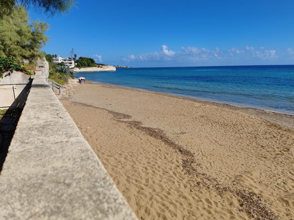 Natural landscape, Beach, Sea view