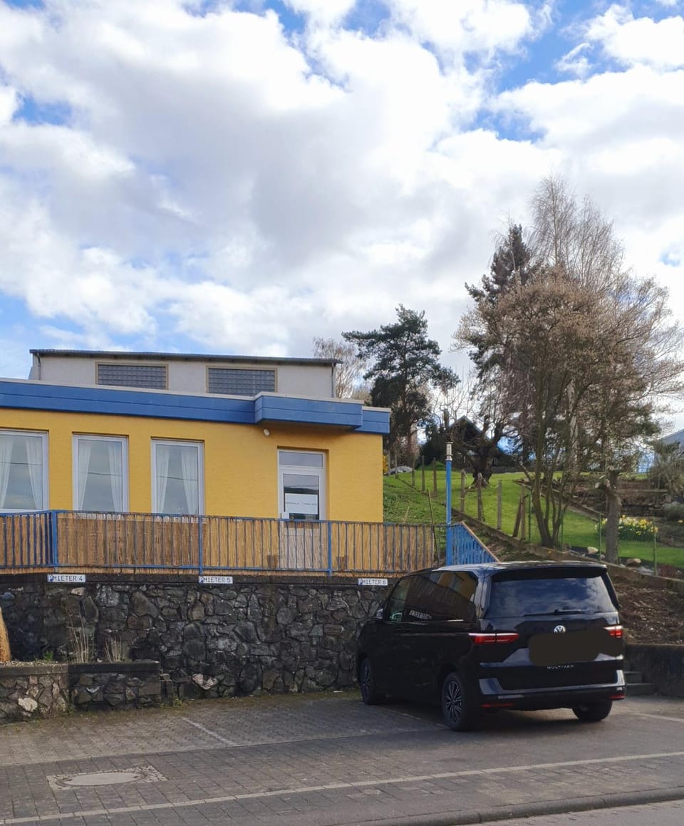 Property building, Parking