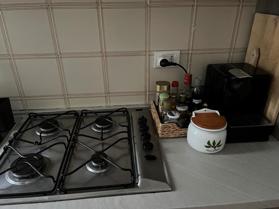 stove