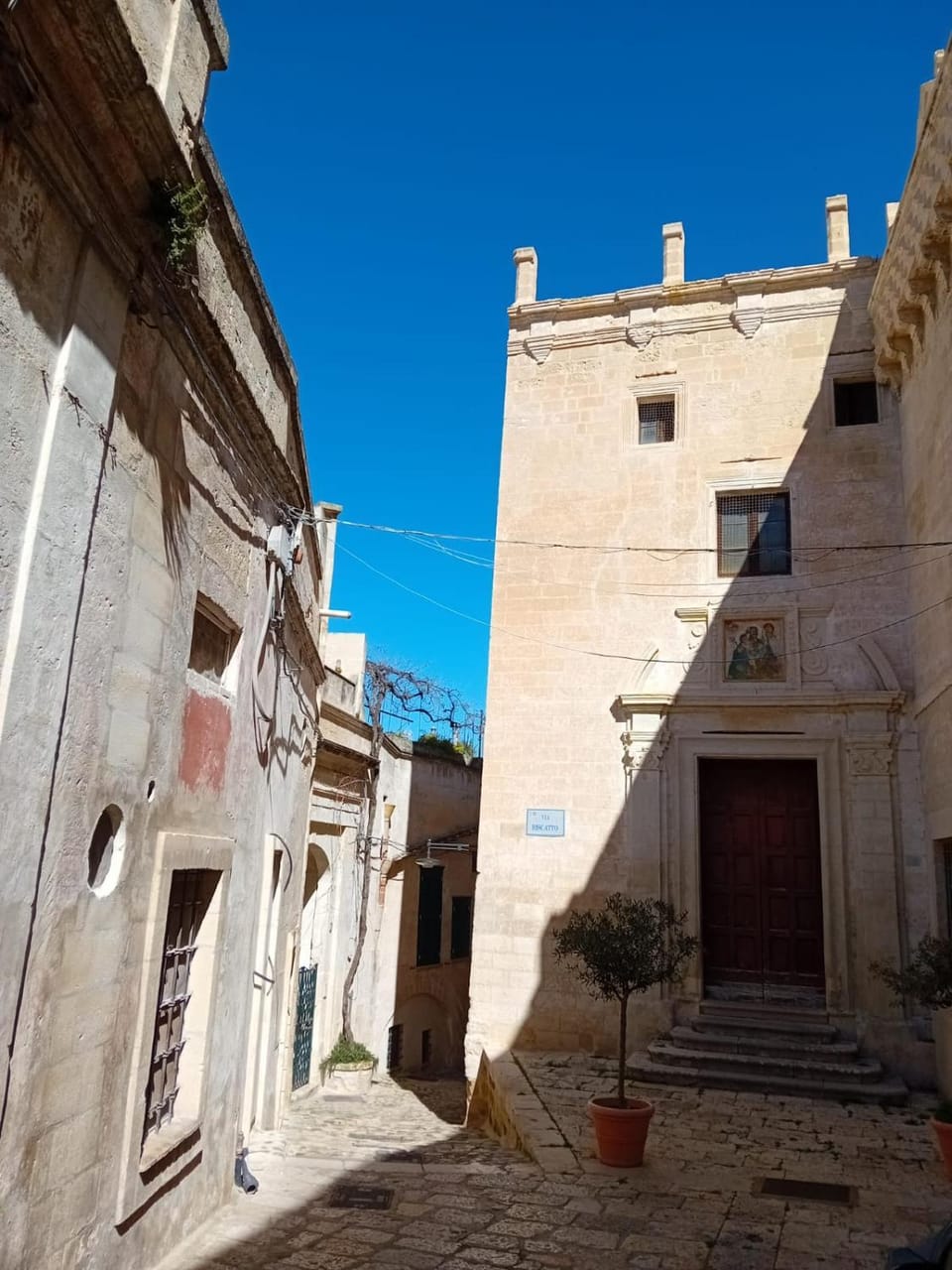 Property building, Landmark view