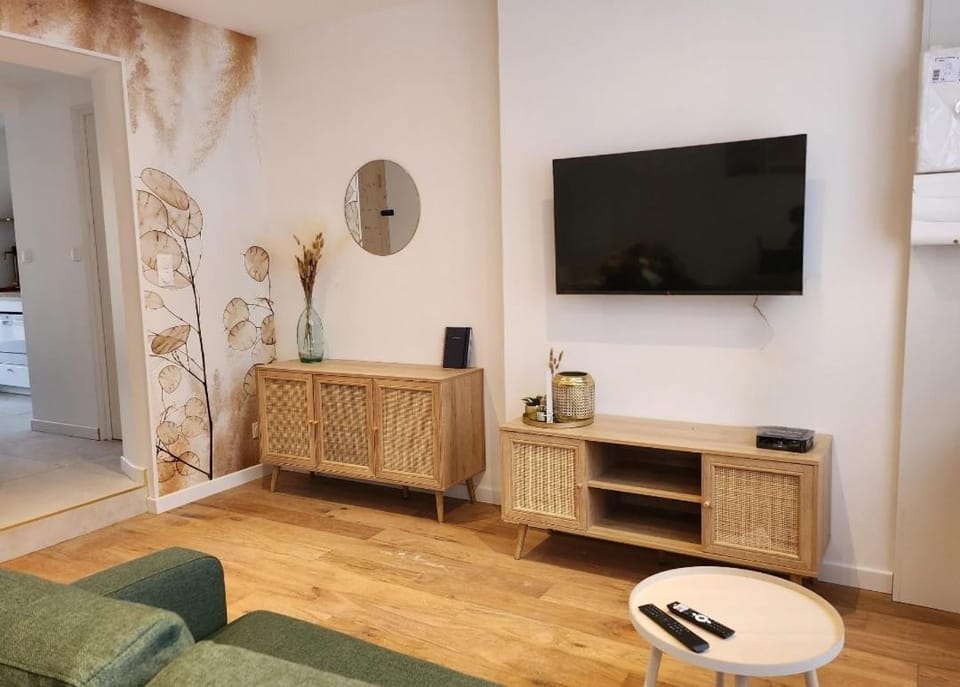 Cottage du Fort 50 mètres de la plage Apartment in Le Portel