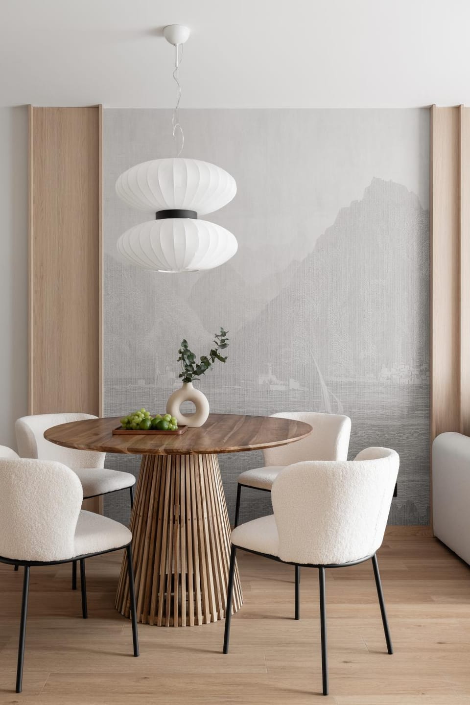 Seating area, Dining area