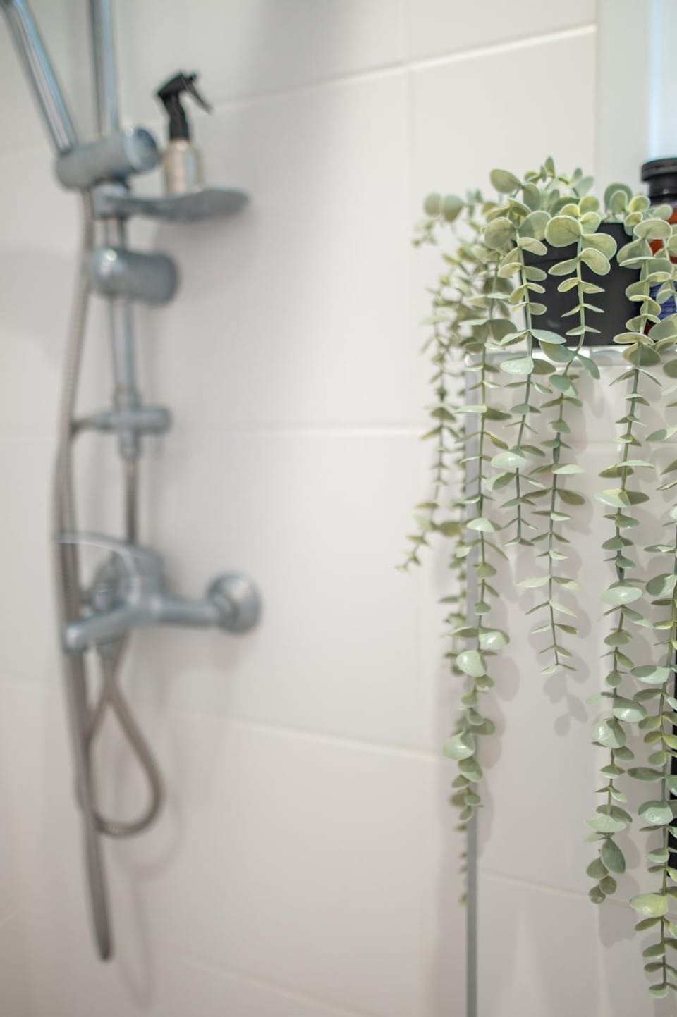 Shower, Bathroom, Decorative detail
