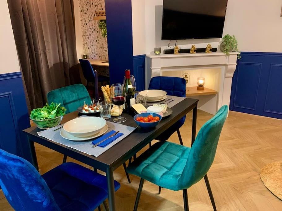 Le Saphir - Appartement Chic Apartment in Perpignan