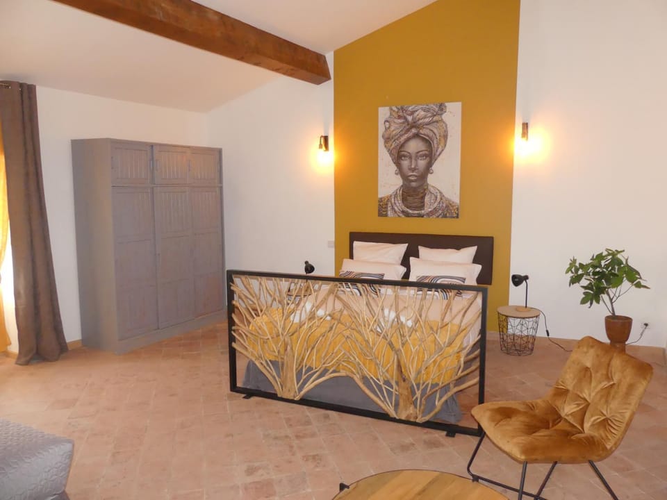 Seating area