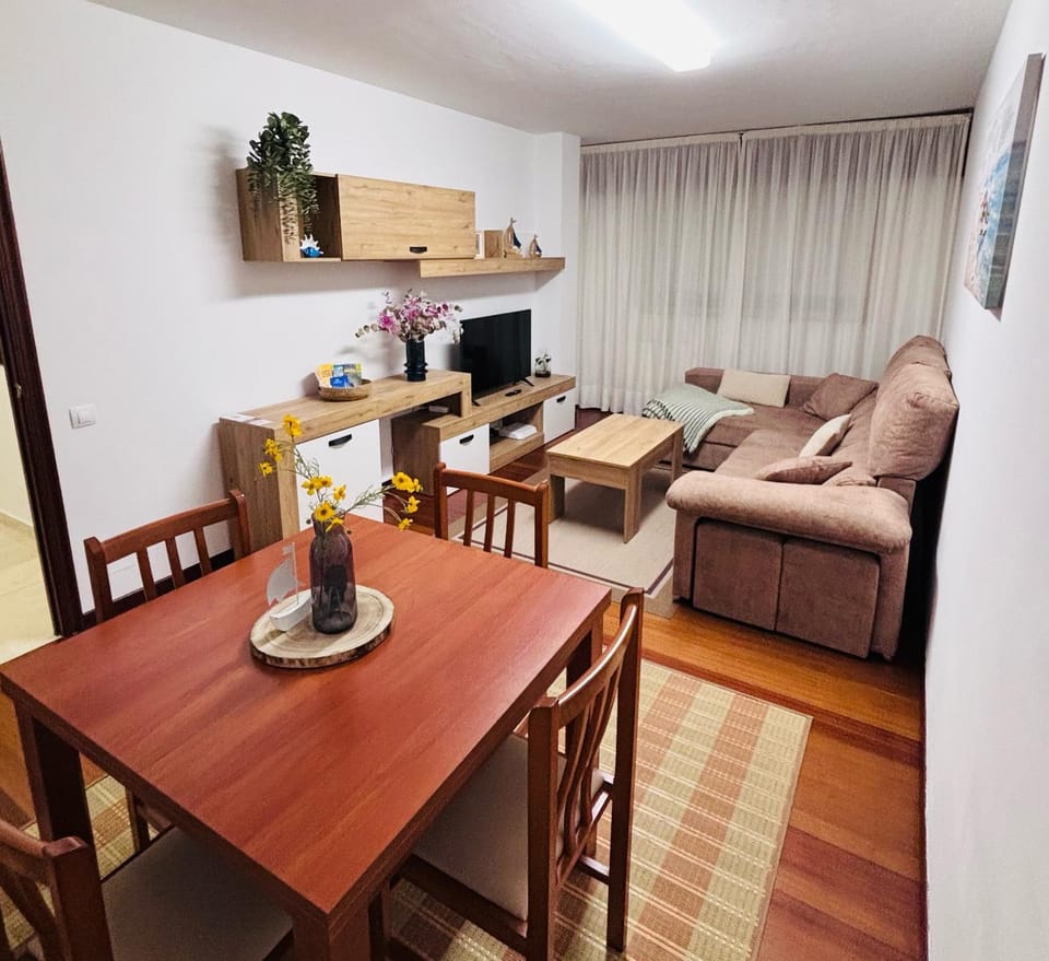 Apartamento Barbanzaarousa Apartment in Galicia
