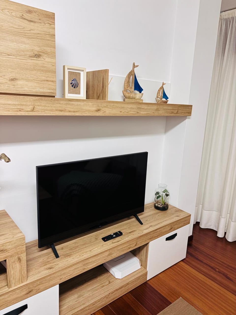 Apartamento Barbanzaarousa Apartment in Galicia