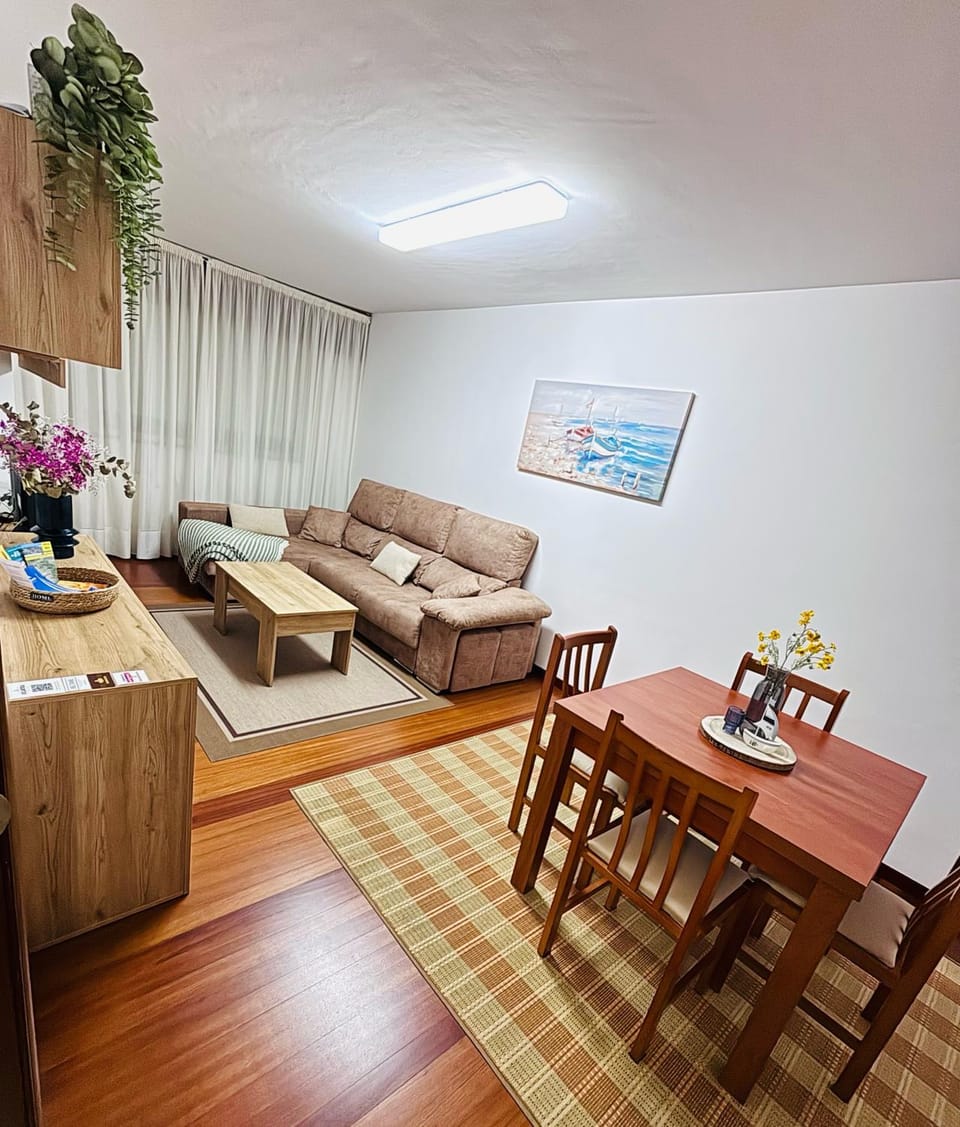 Apartamento Barbanzaarousa Apartment in Galicia