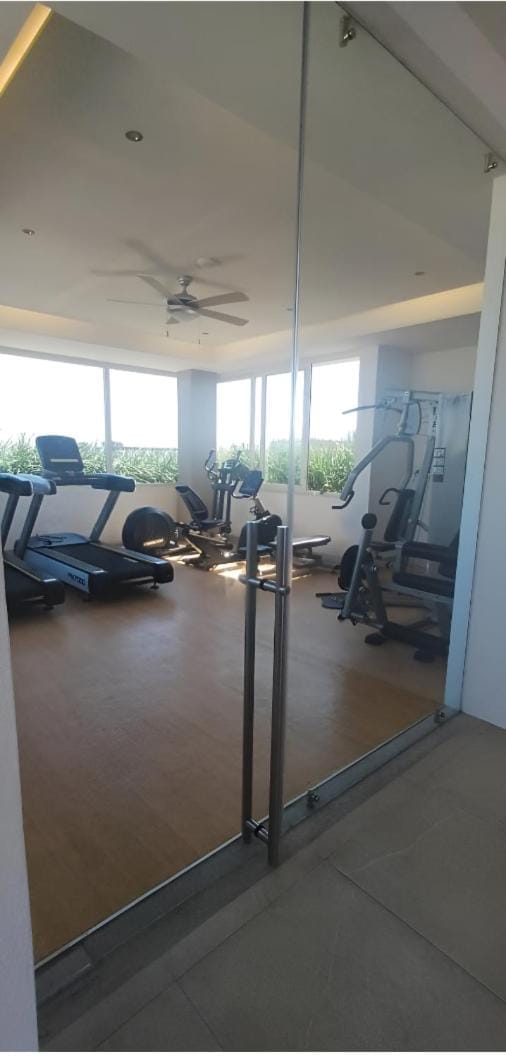 Fitness centre/facilities