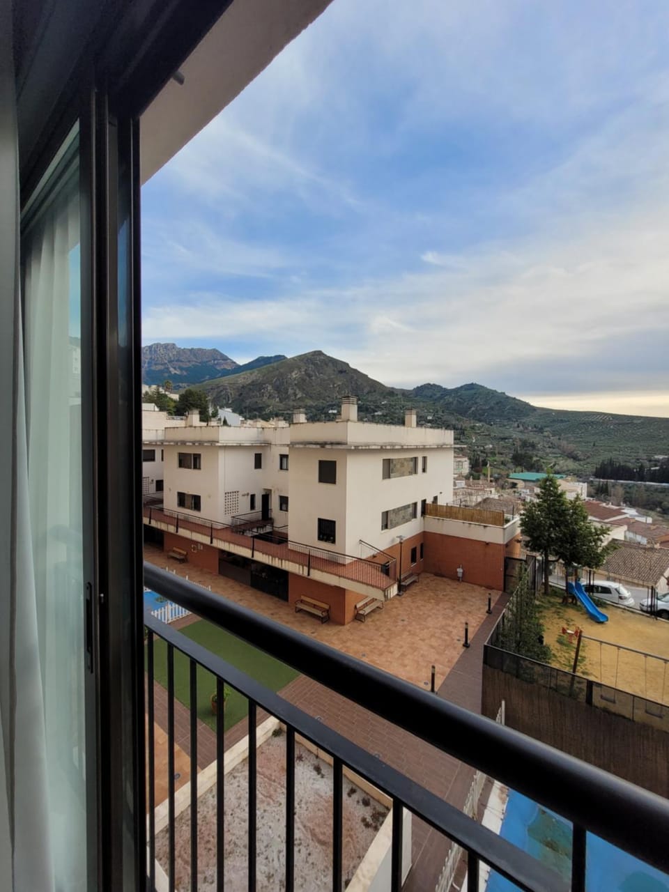 View (from property/room), Balcony/Terrace