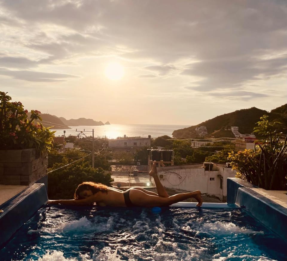 Casa Piscis Spa Vacation rental in Taganga