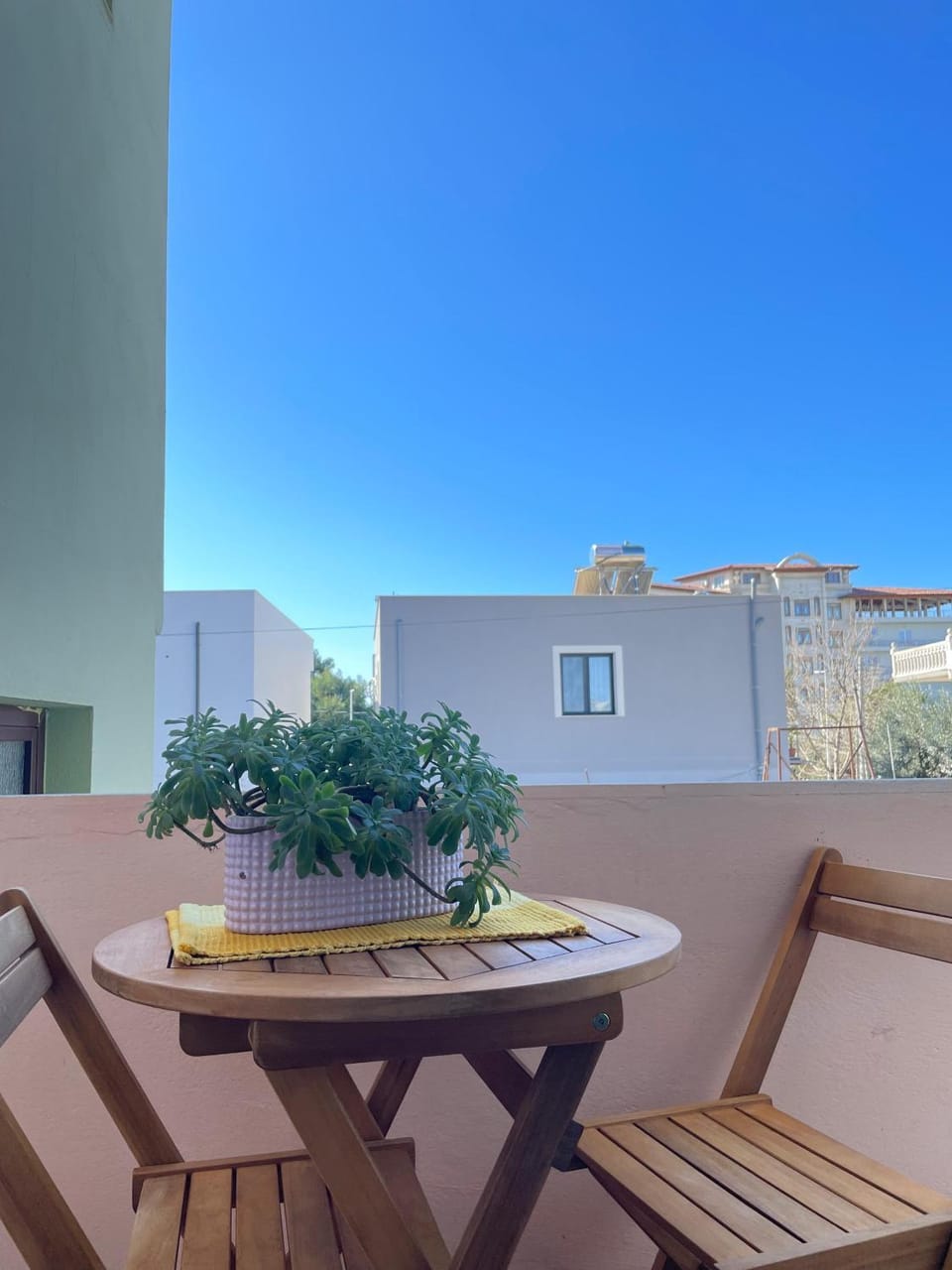 Villa Beni Osmenaj Bed and Breakfast in Vlorë