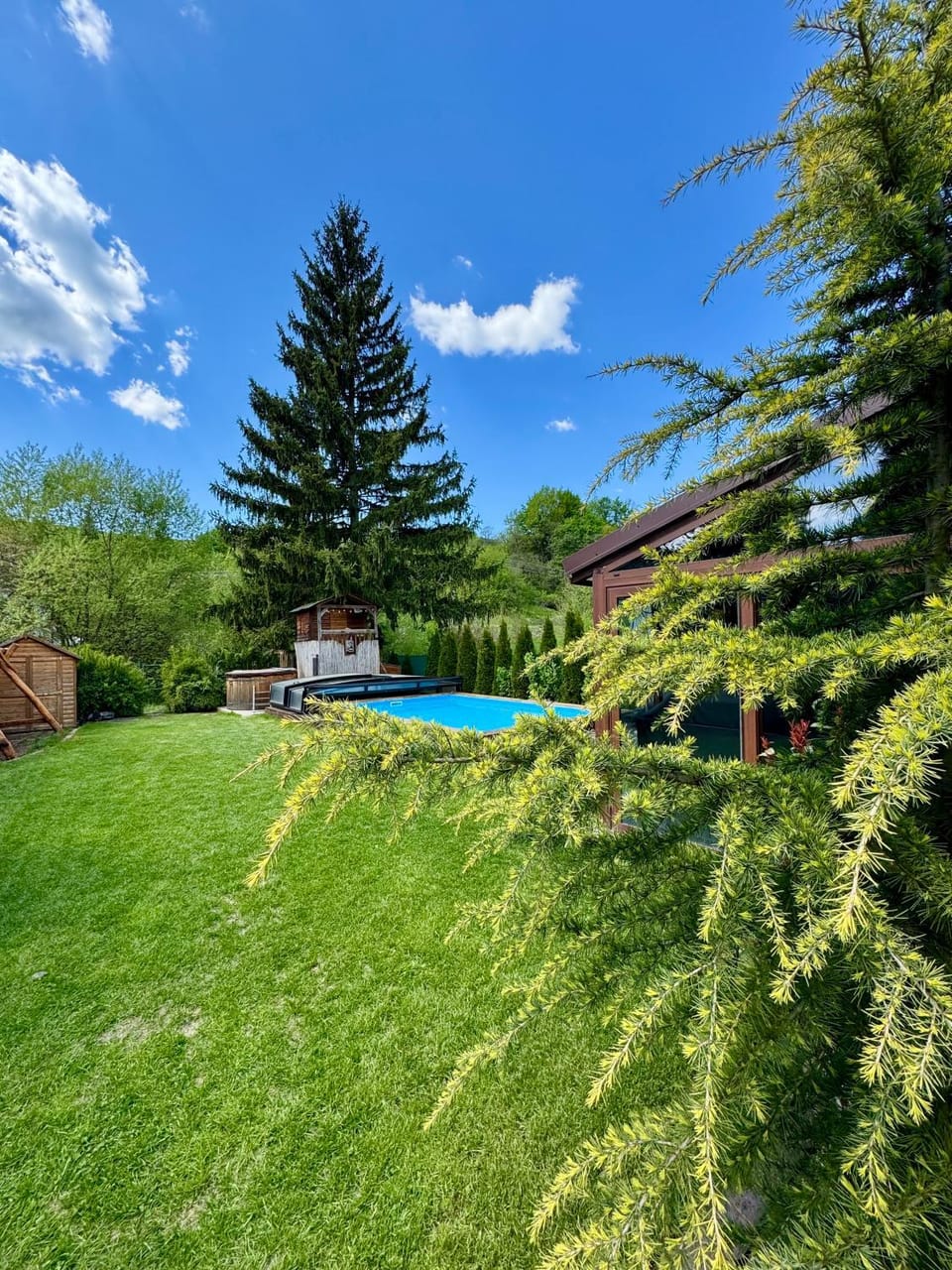 Chata u Poľovníka Villa in Slovakia