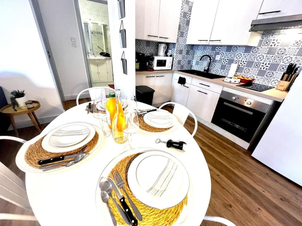 Le Cocon des Flots, Plage à pied et Parking privé Apartment in Palavas-les-Flots
