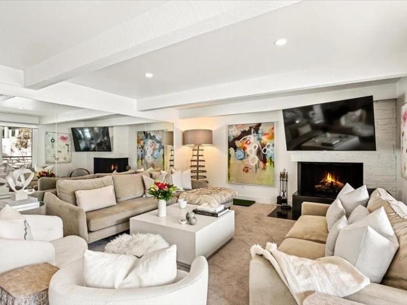 TV and multimedia, Living room