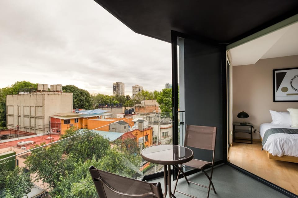 OMETUSCO By Mr W Apartment in Mexico City