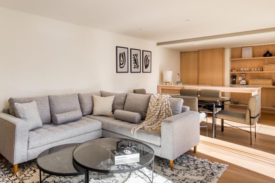 OMETUSCO By Mr W Apartment in Mexico City