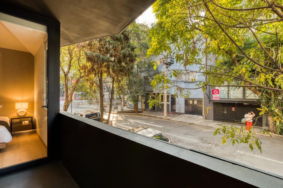 OMETUSCO By Mr W Apartment in Mexico City