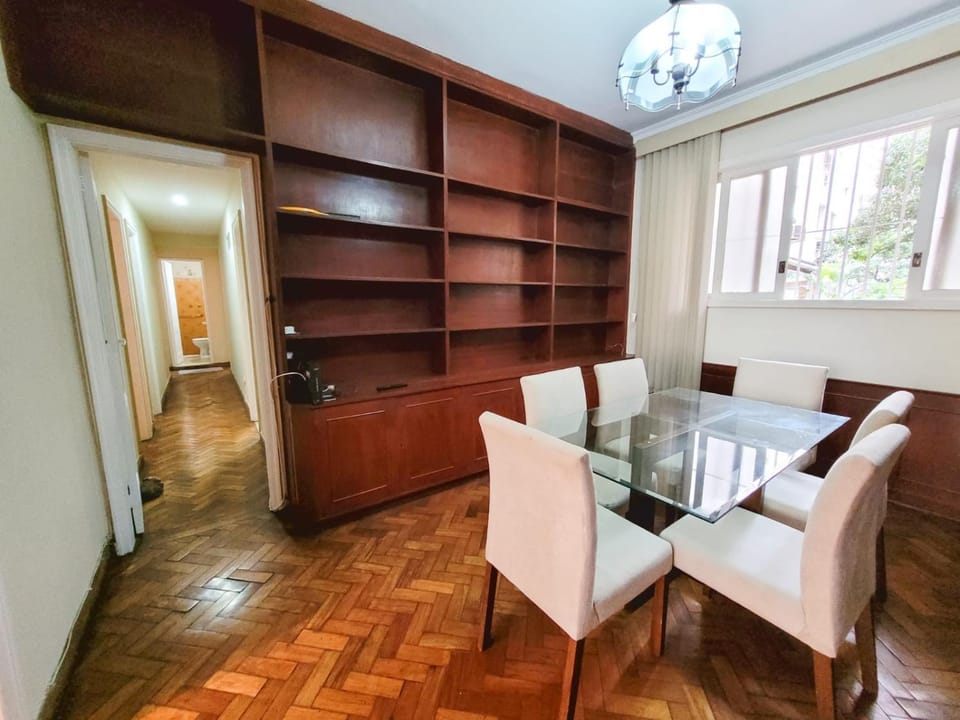Real Apartments 329 - 3 bedrooms and 3 bathrooms in Copacabana Apartment in Rio de Janeiro