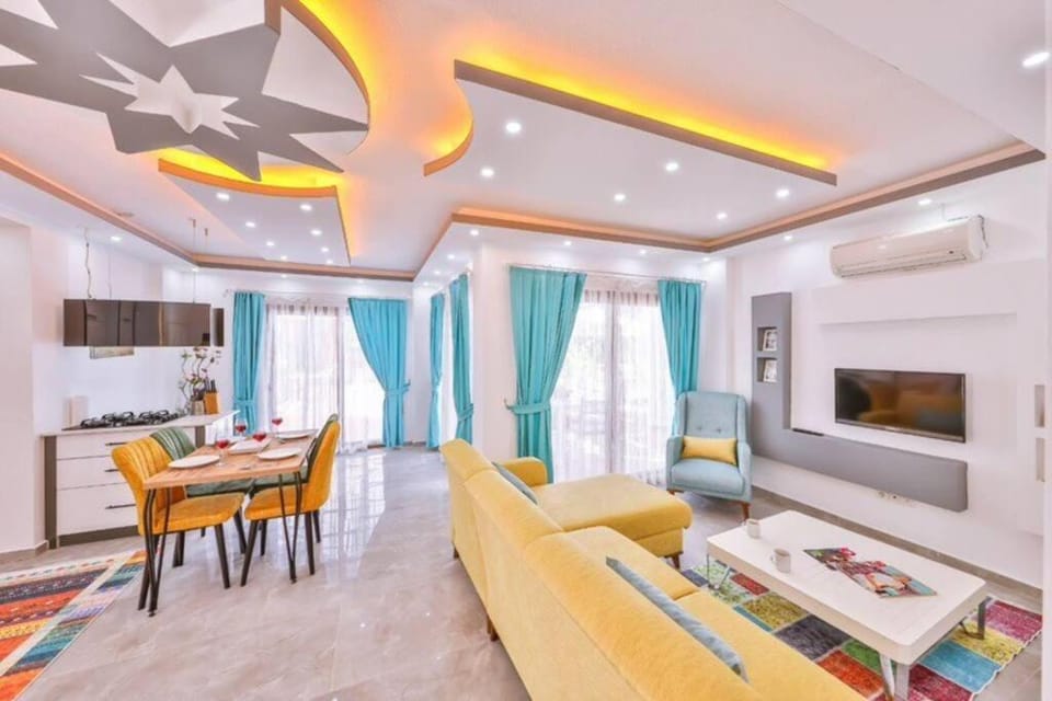 Villa Yeni with Private Pool& Sea View Villa in Kalkan Belediyesi