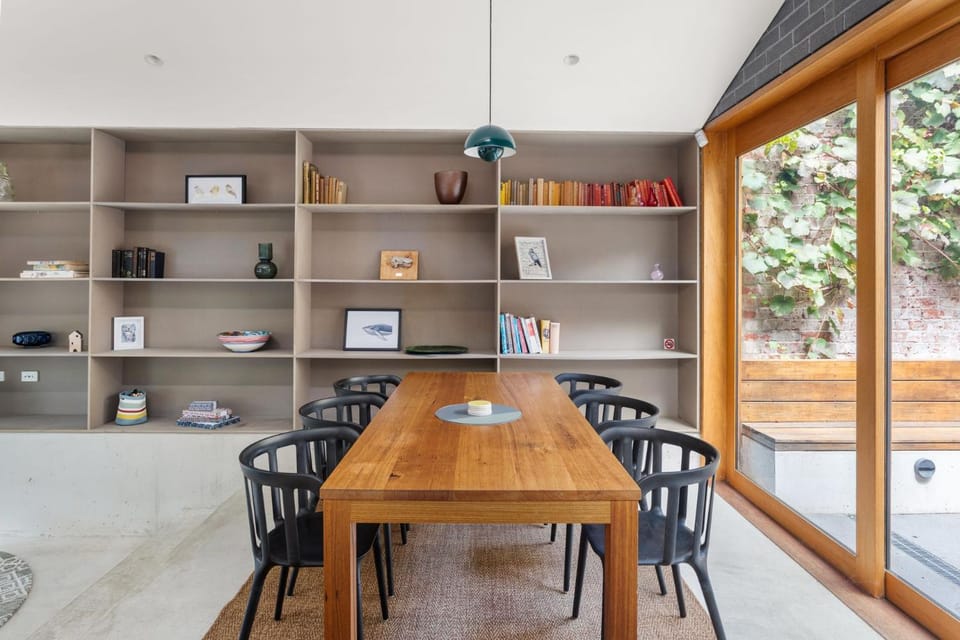 The Atrium House in Abbotsford