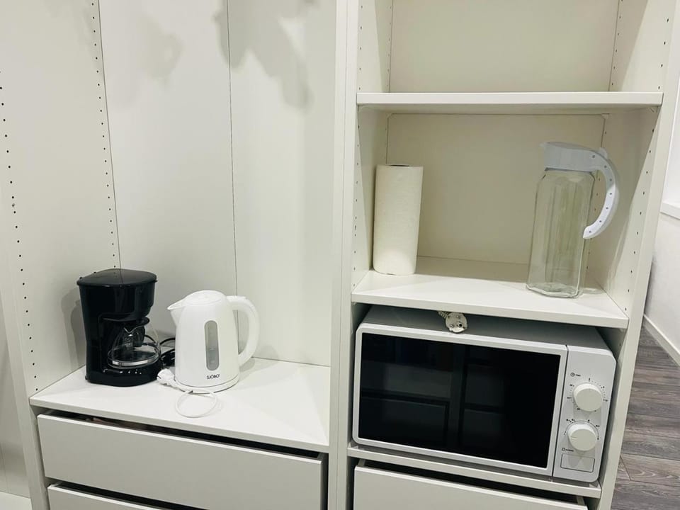 Coffee/tea facilities, minibar
