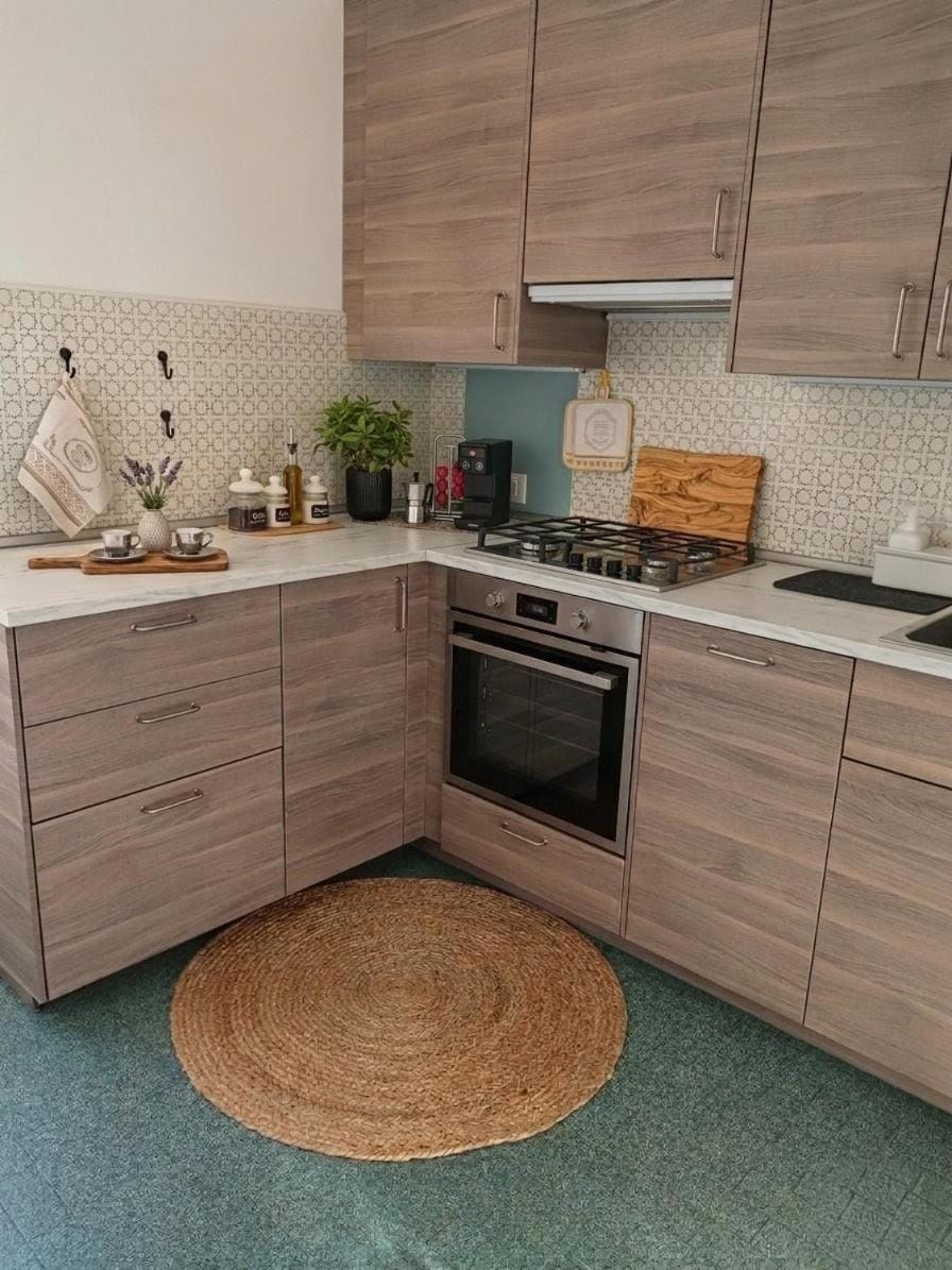 [Forti Genova-Free Parking] Castellaccio Apartment Apartment in Genoa