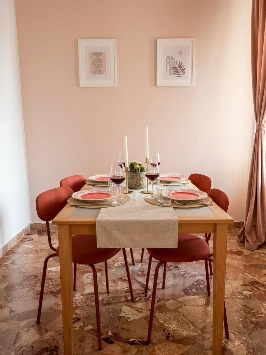 [Forti Genova-Free Parking] Castellaccio Apartment Apartment in Genoa