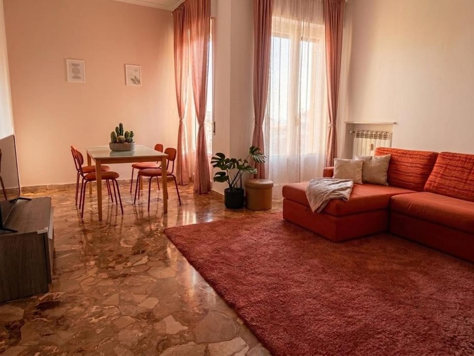 [Forti Genova-Free Parking] Castellaccio Apartment Apartment in Genoa