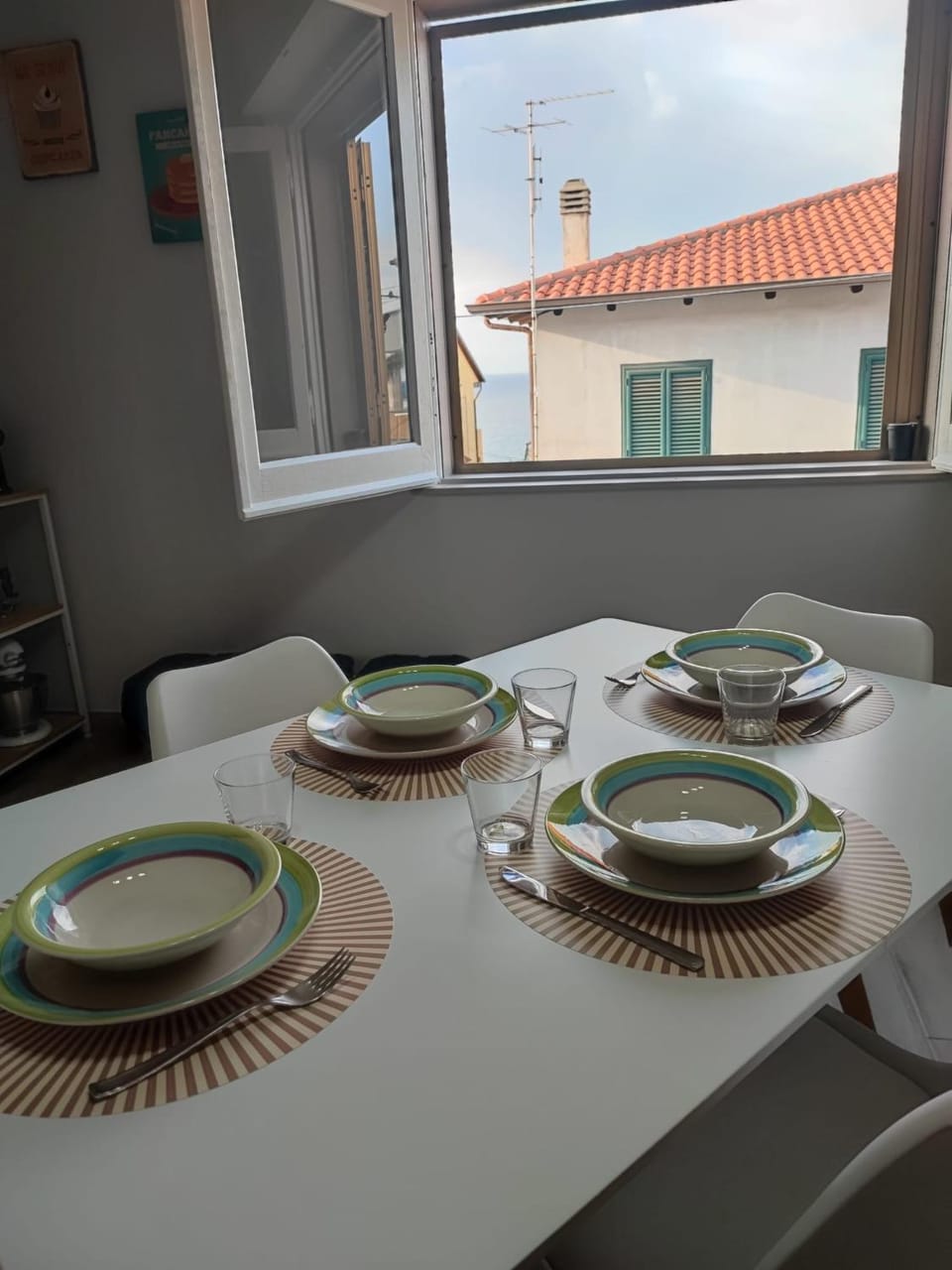 Casa Seamus Briatico Apartment in Calabria