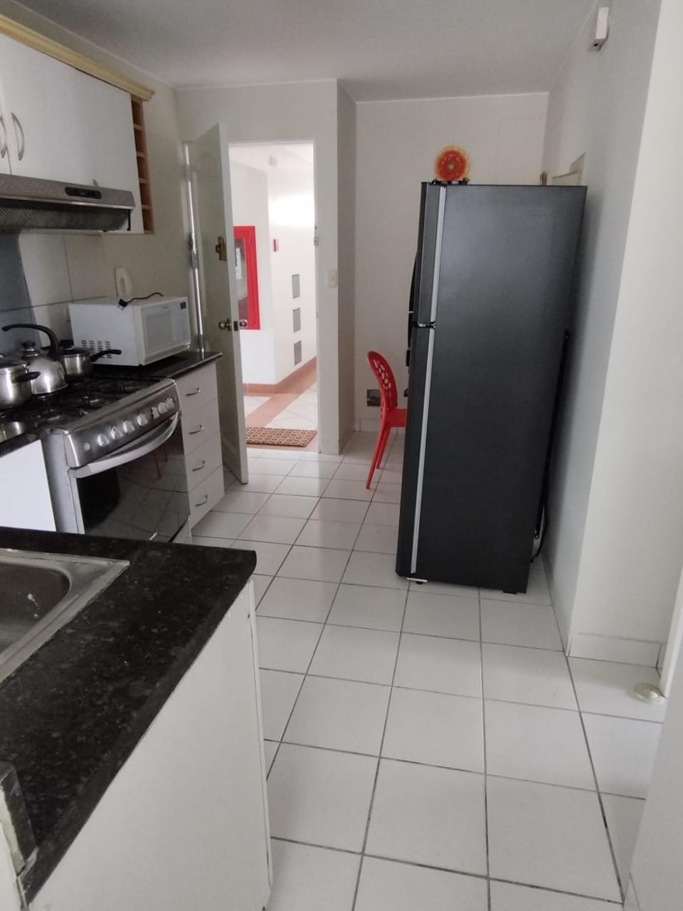 Comfortapartment Apartment in Miraflores