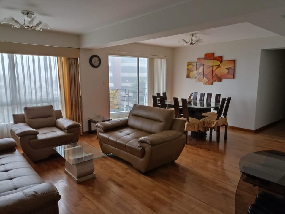 Comfortapartment Apartment in Miraflores