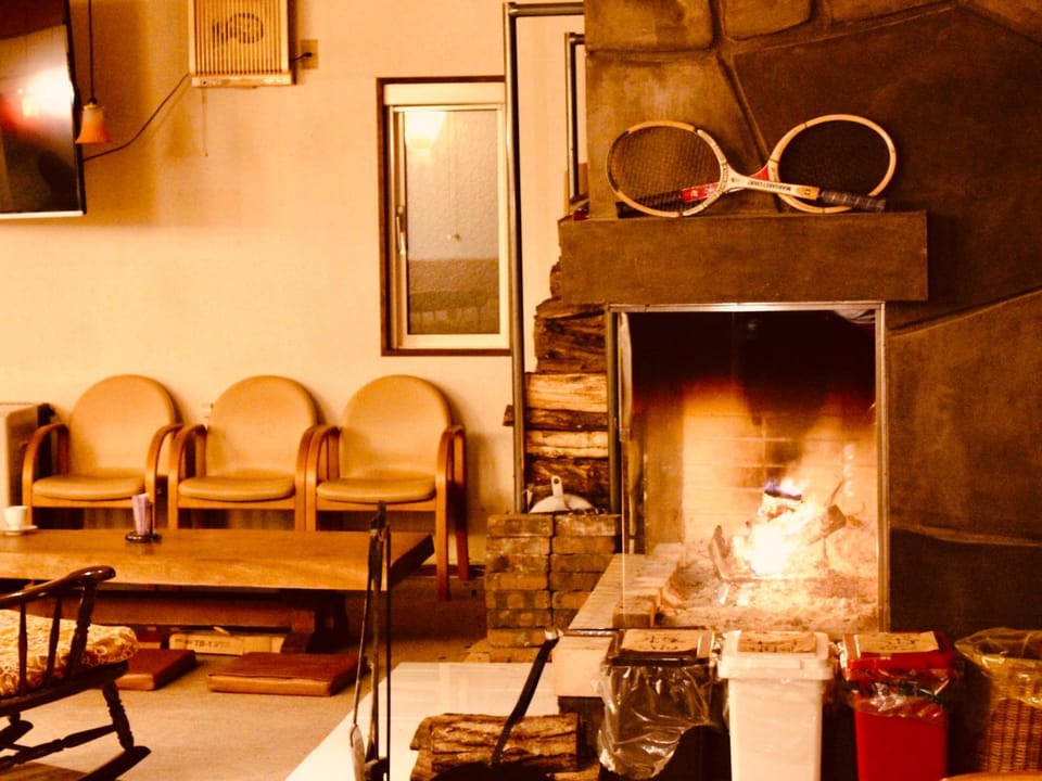Appi Arts Color Nature lodge in Japan