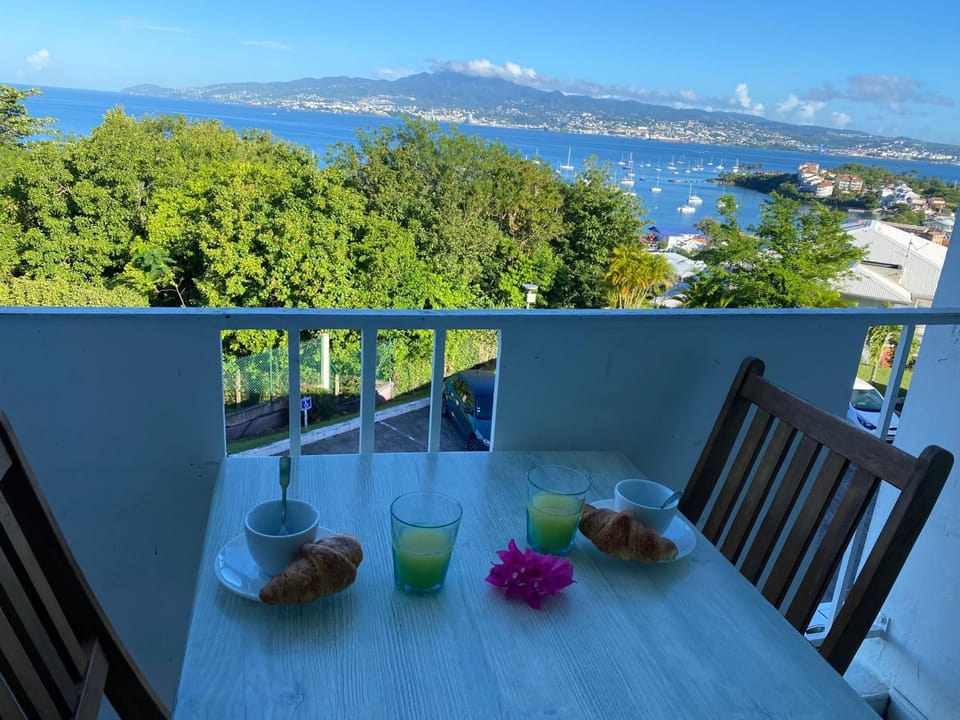 Beautiful Day Studio Apartment in Les Trois-Îlets