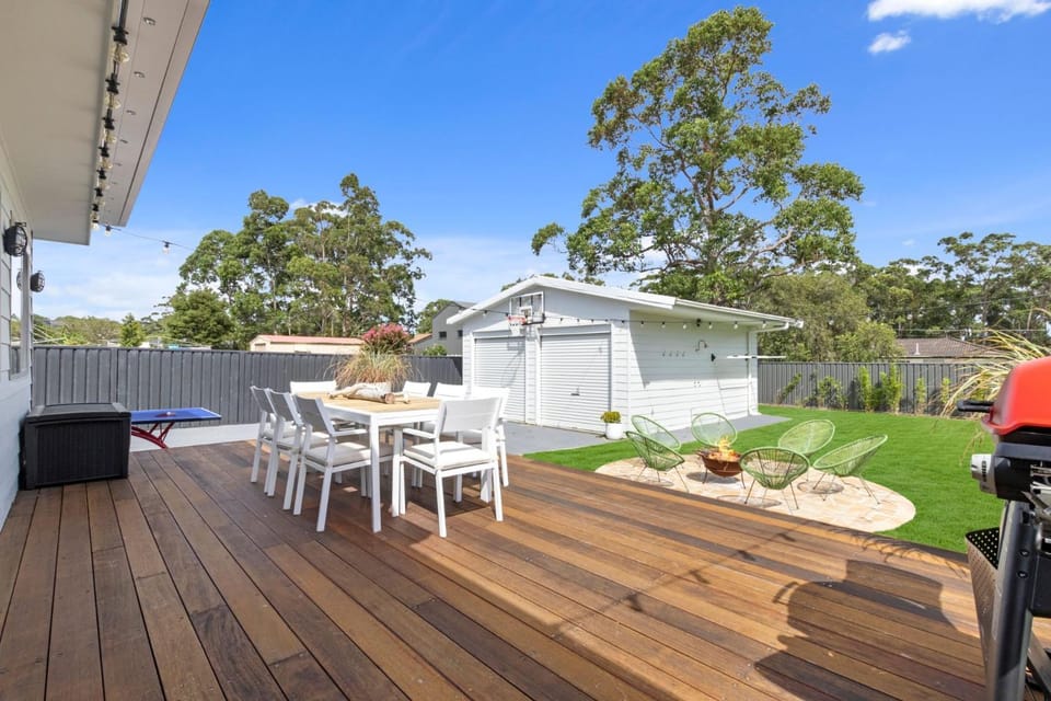 The Palms, Jervis Bay House in Vincentia