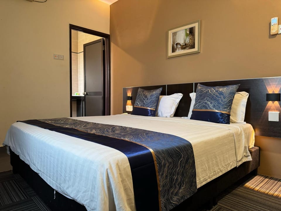 K Garden Hotel (BS) Hotel in Perak