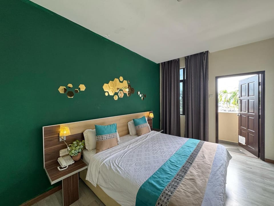 K Garden Hotel (BS) Hotel in Perak