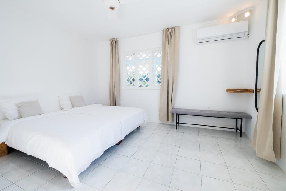 Villa Grandi - Cas Grandi House in Willemstad