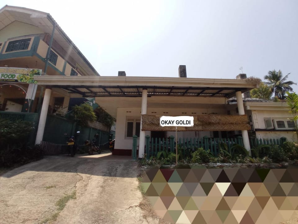 Okay goldi Bed and Breakfast in Western Province