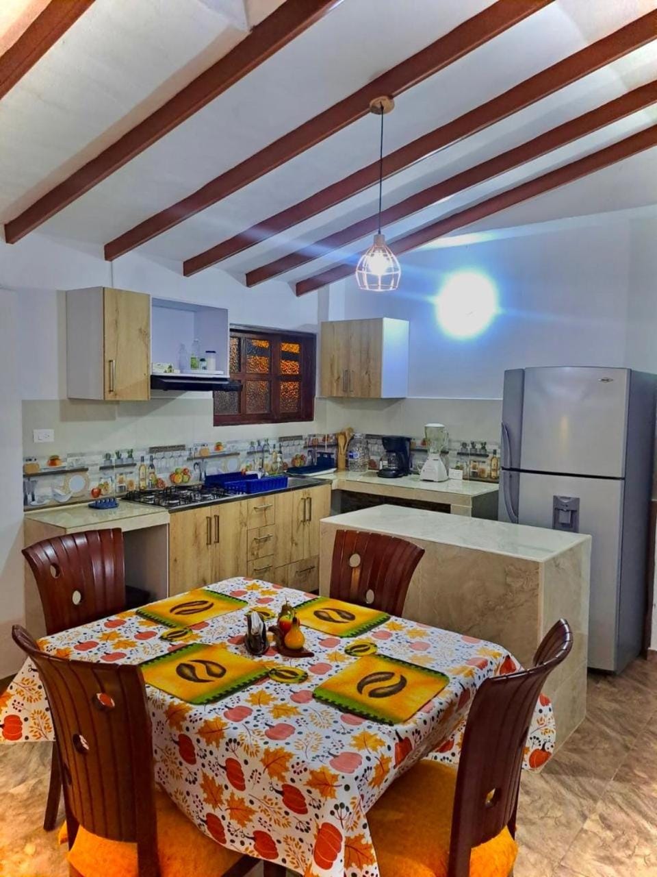 Apartahotel Sacrosanta Trinidad Apartment in Villa de Leyva