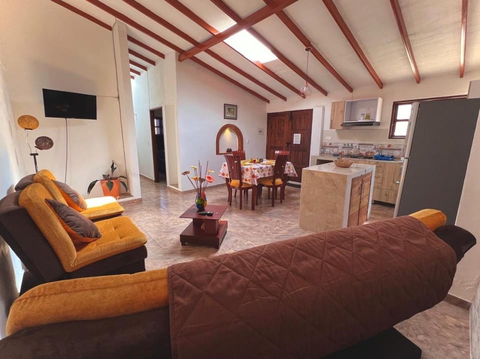 Apartahotel Sacrosanta Trinidad Apartment in Villa de Leyva