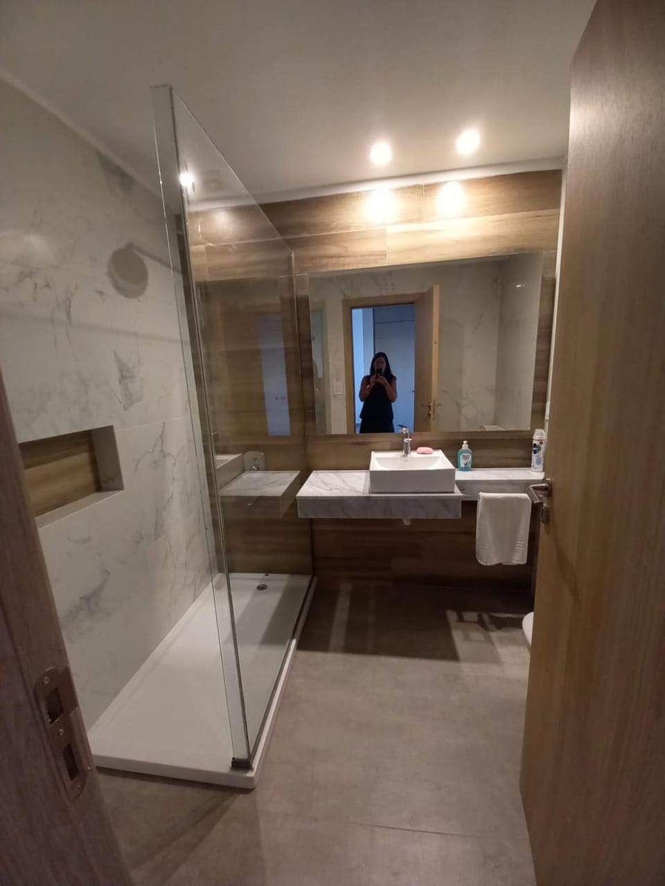 Shower