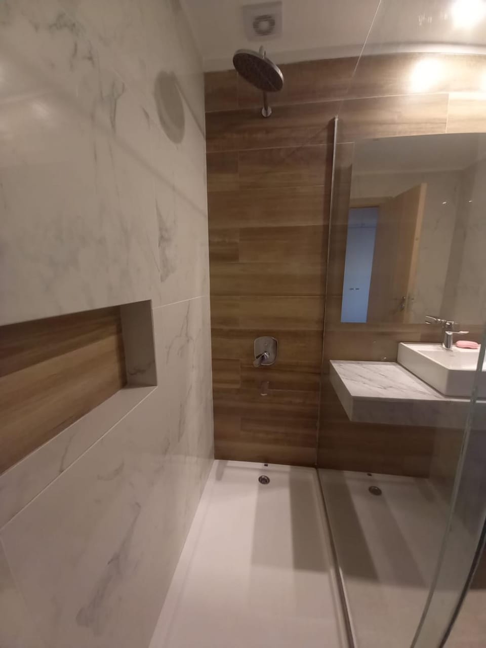 Shower